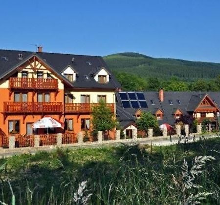 Hotelik Oranski Stronie Slaskie Bagian luar foto