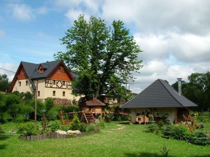 Hotelik Oranski Stronie Slaskie Bagian luar foto