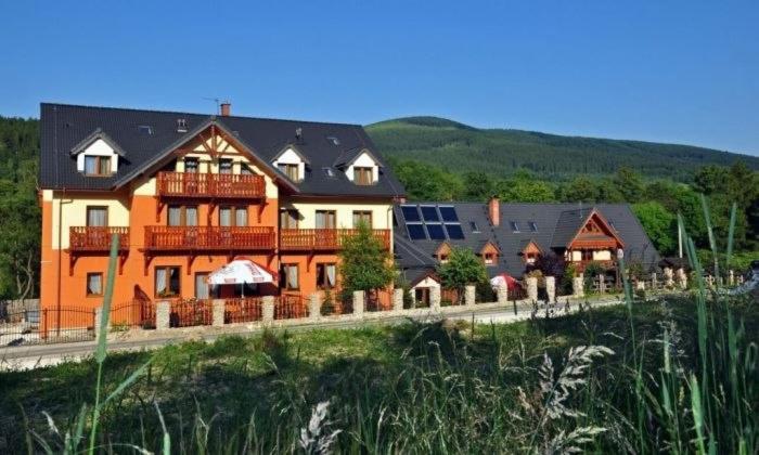Hotelik Oranski Stronie Slaskie Bagian luar foto