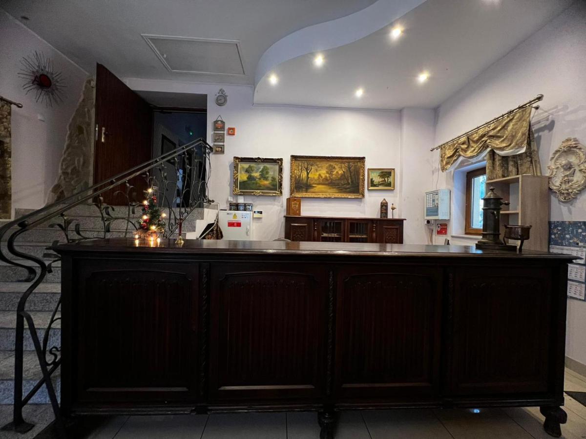 Hotelik Oranski Stronie Slaskie Bagian luar foto