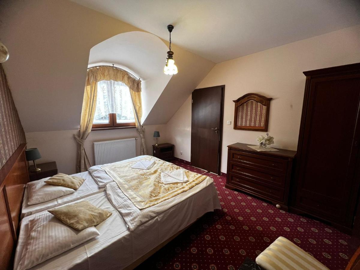 Hotelik Oranski Stronie Slaskie Bagian luar foto
