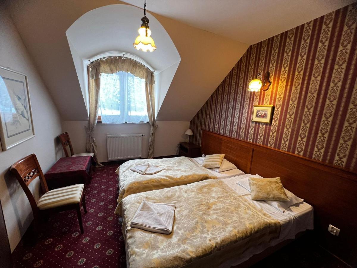 Hotelik Oranski Stronie Slaskie Bagian luar foto
