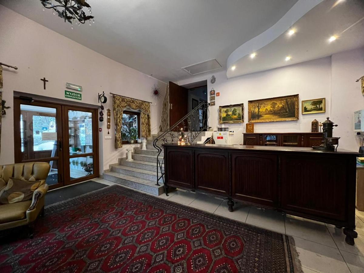 Hotelik Oranski Stronie Slaskie Bagian luar foto