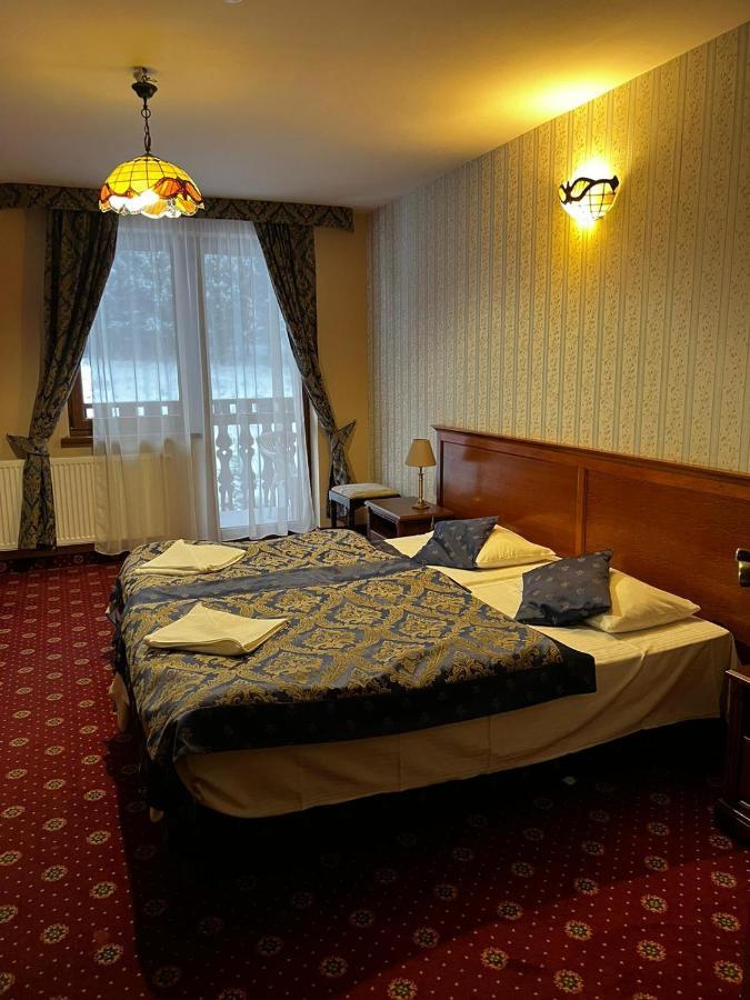 Hotelik Oranski Stronie Slaskie Bagian luar foto