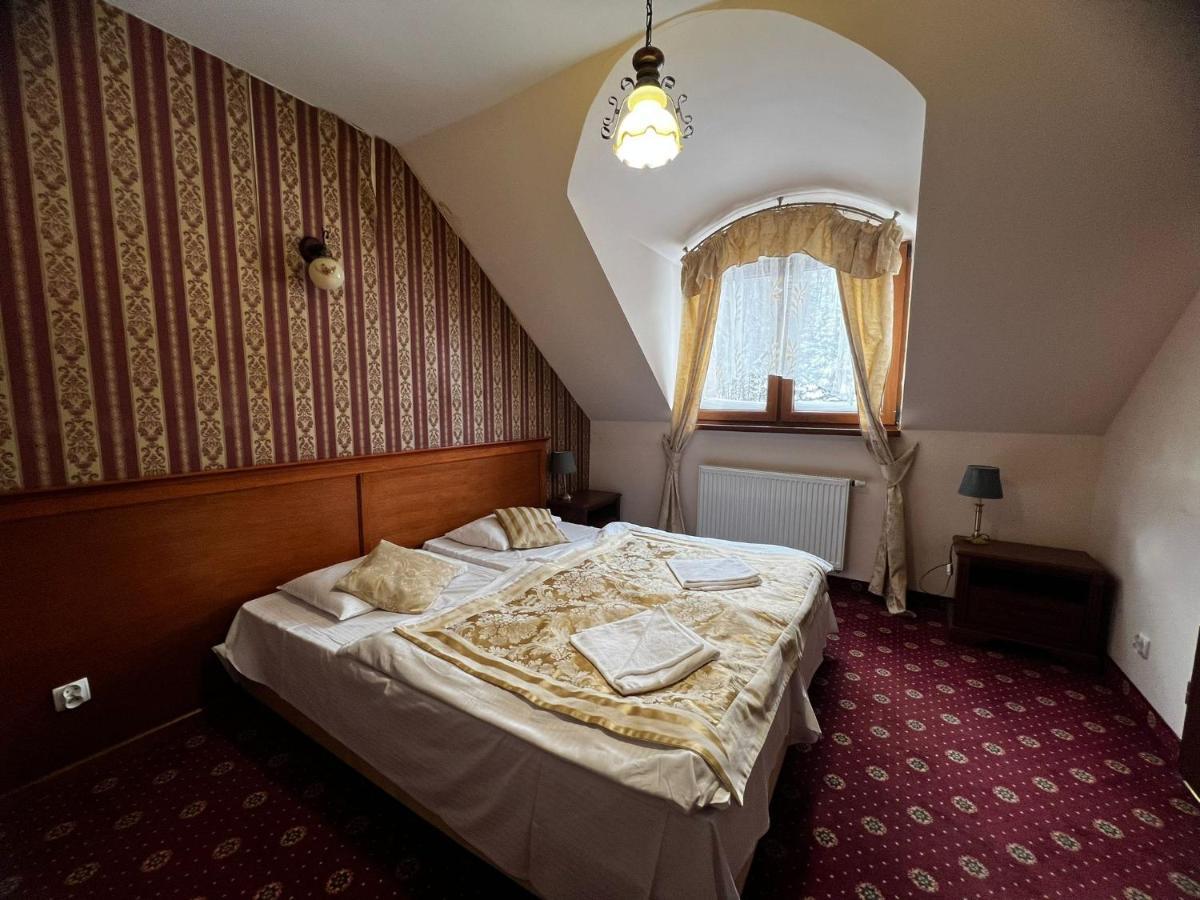 Hotelik Oranski Stronie Slaskie Bagian luar foto