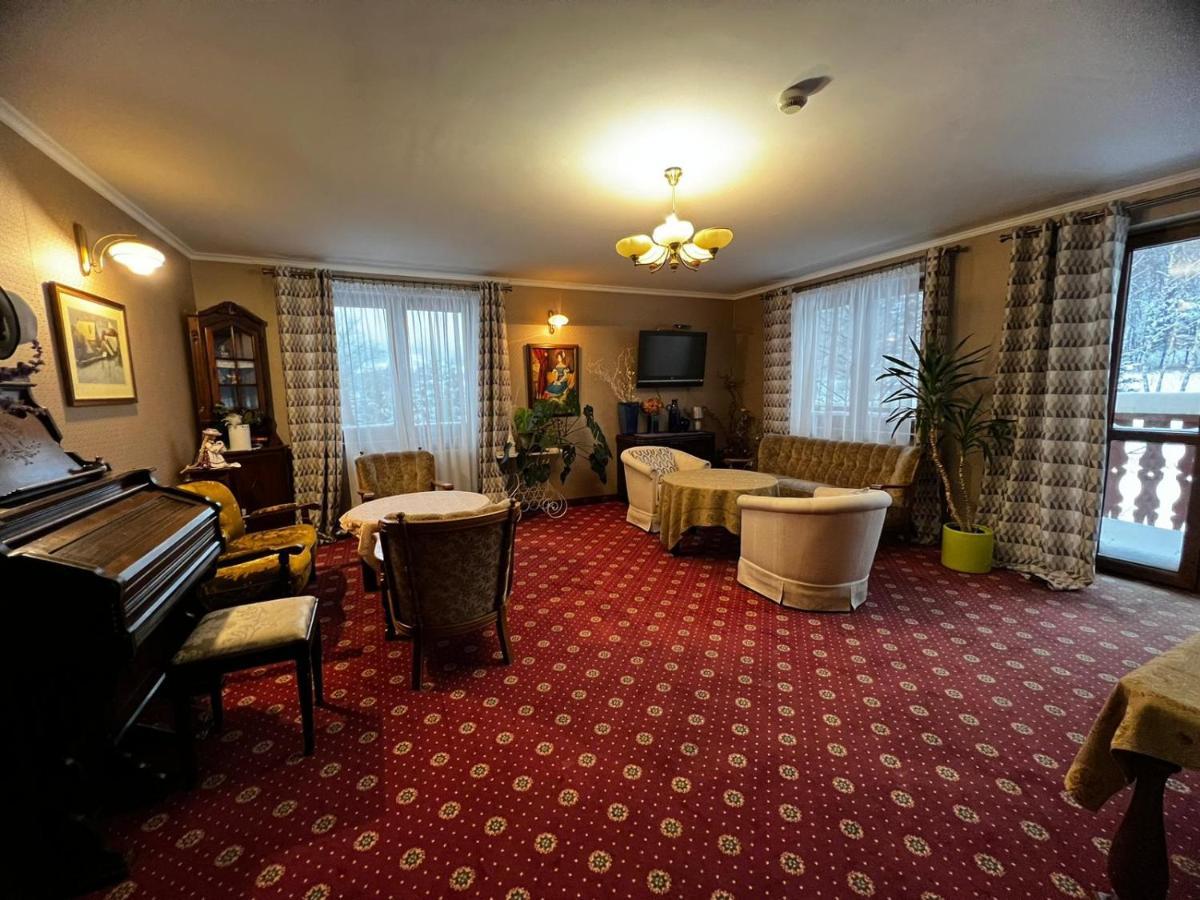 Hotelik Oranski Stronie Slaskie Bagian luar foto