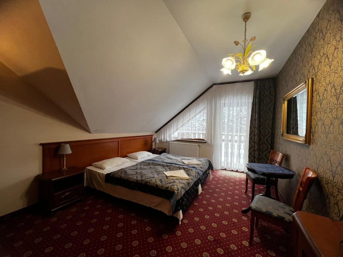 Hotelik Oranski Stronie Slaskie Bagian luar foto