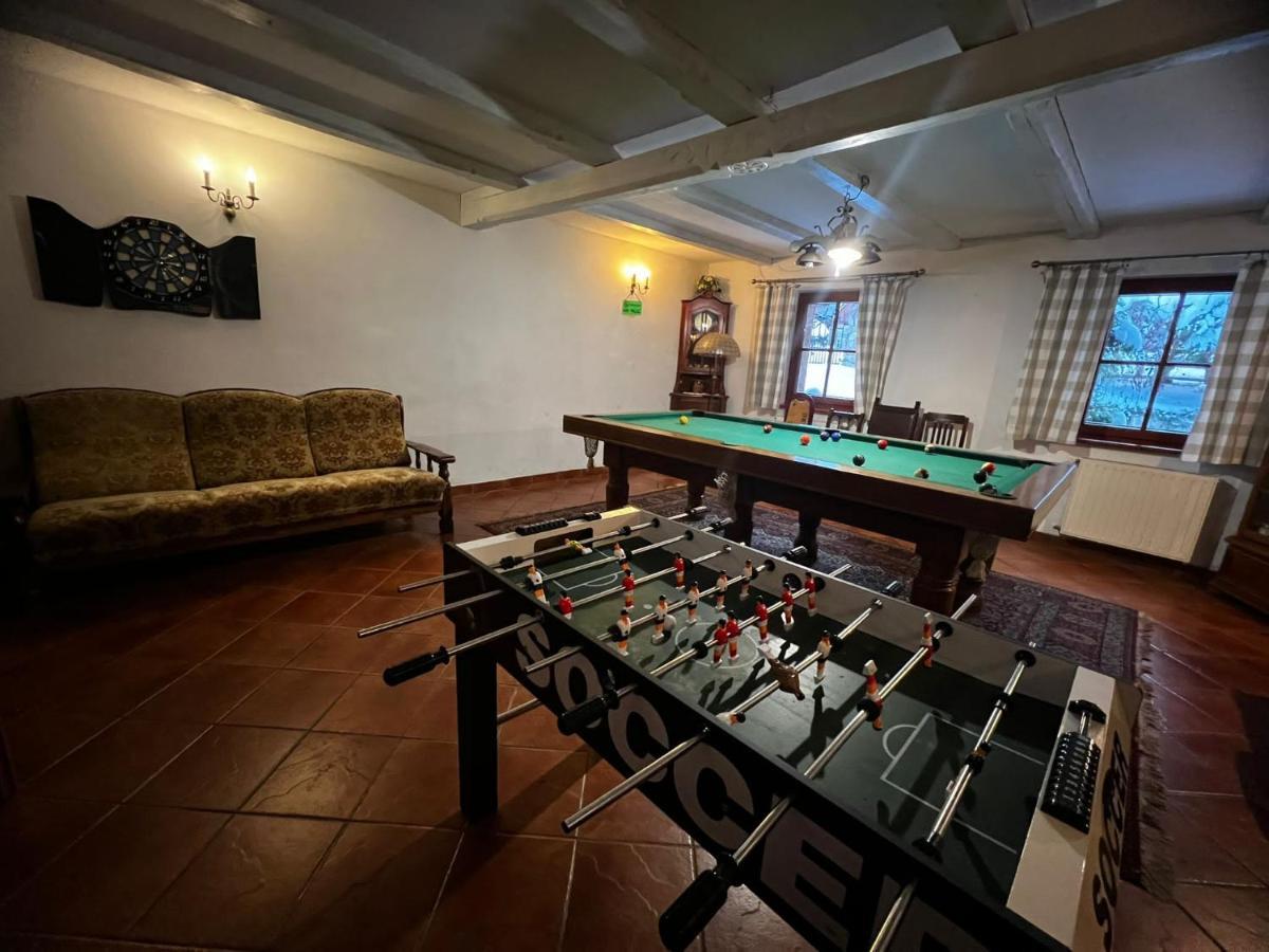 Hotelik Oranski Stronie Slaskie Bagian luar foto