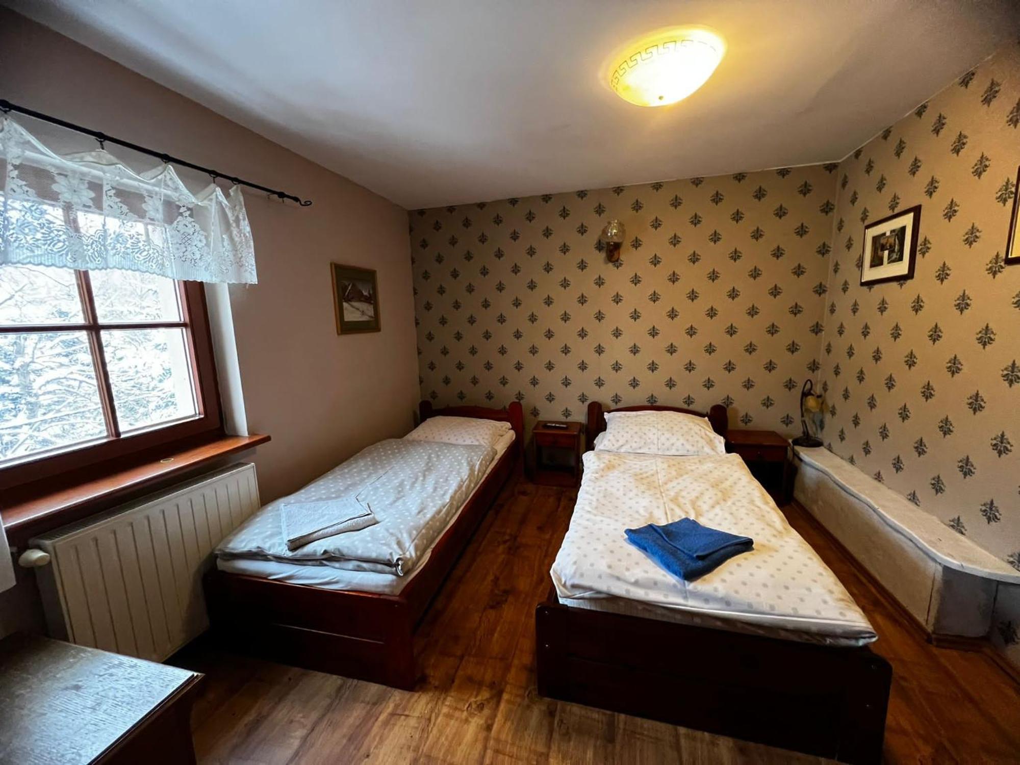 Hotelik Oranski Stronie Slaskie Bagian luar foto