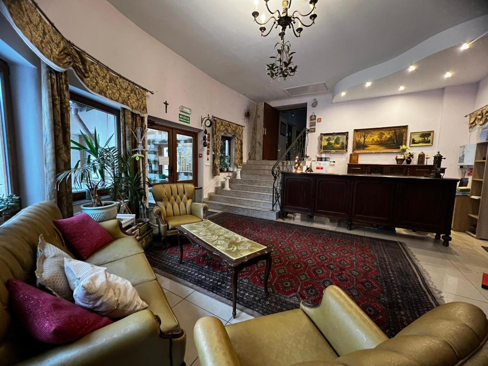 Hotelik Oranski Stronie Slaskie Bagian luar foto